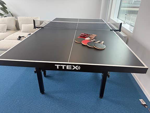 TTEX pingisbord
