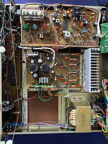 marantz 1515 receiver