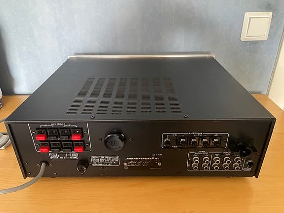 marantz 1515 receiver