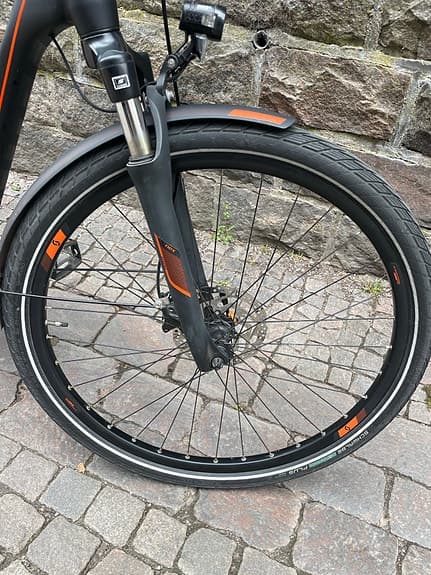 Scott elcykel herr L 28"