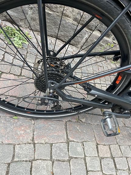 Scott elcykel herr L 28"