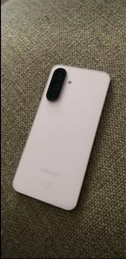 Samsung A56