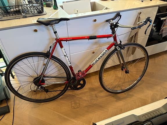 Colnago master 2018