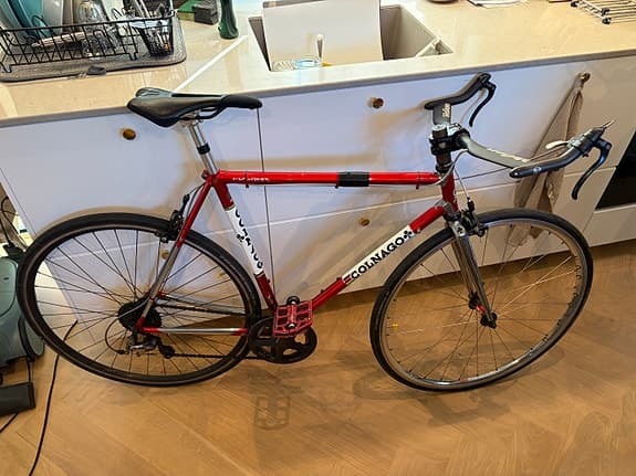 Colnago master 2018