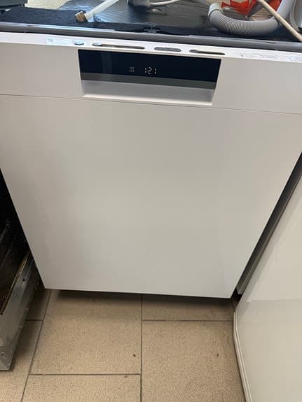 Cylinda SV-DBK 2R AVH underbyggd diskmaskin vit