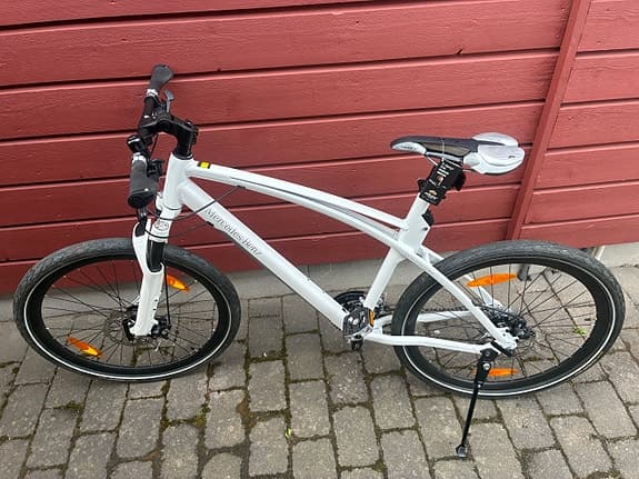 Mercedes cykel