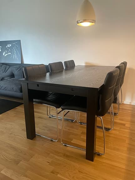 Ikea Bjursta Matgrupp