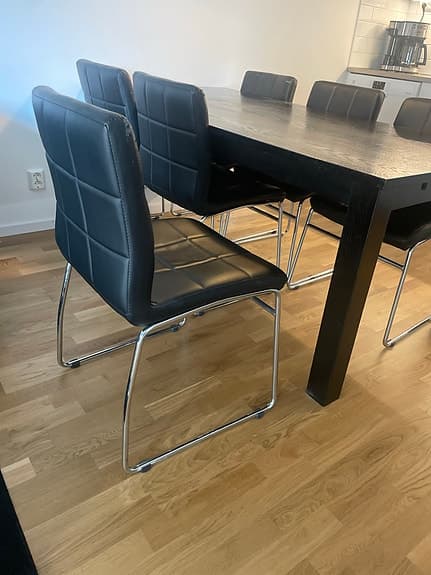 Ikea Bjursta Matgrupp