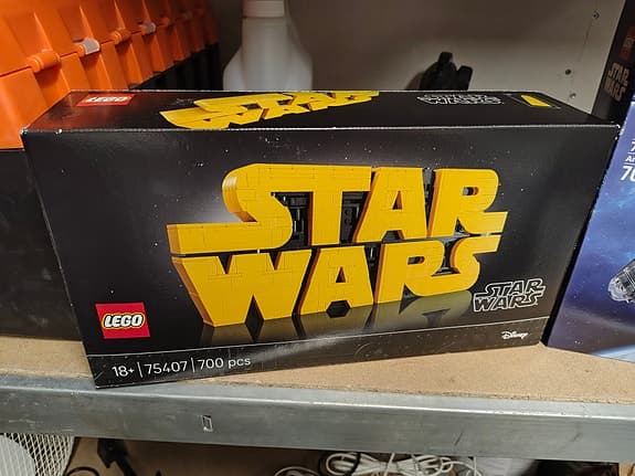 Lego Star Wars 75445 och 75407, NYA!