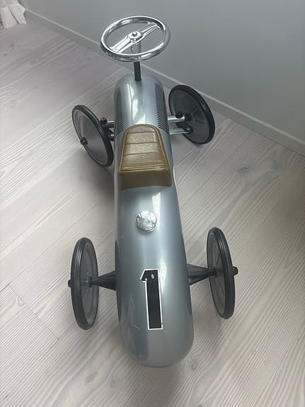 Gåbil/ sparkbil