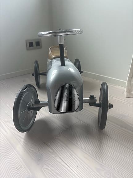 Gåbil/ sparkbil