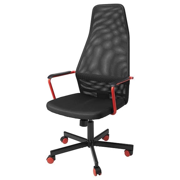 IKEA HUVUDSPELARE Gaming Chair – Black