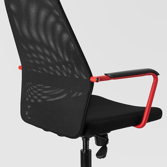 IKEA HUVUDSPELARE Gaming Chair – Black
