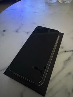 Apple iPhone 13 Pro 256 GB grafit