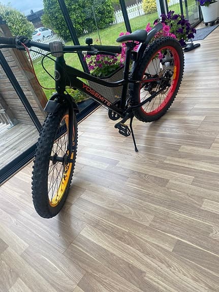 Barncykel
