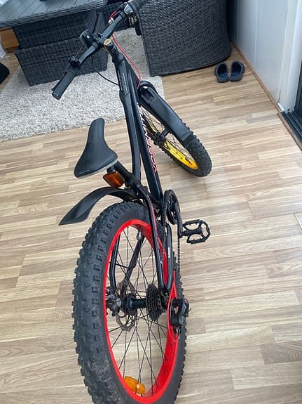 Barncykel