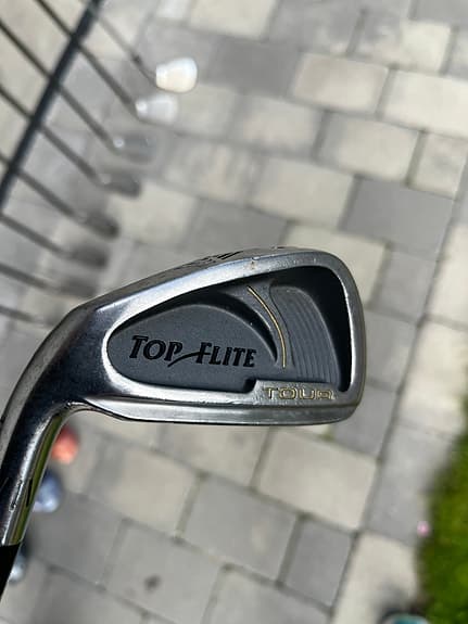 Golfset herre- vänster säljes