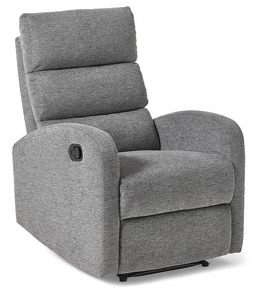 Mio Alfred recliner fåtölj grå