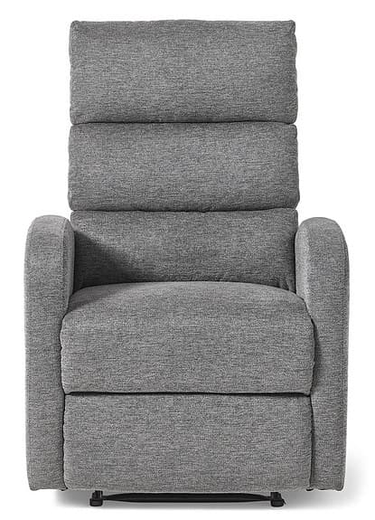 Mio Alfred recliner fåtölj grå