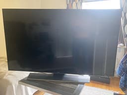 Samsung smart tv 50”