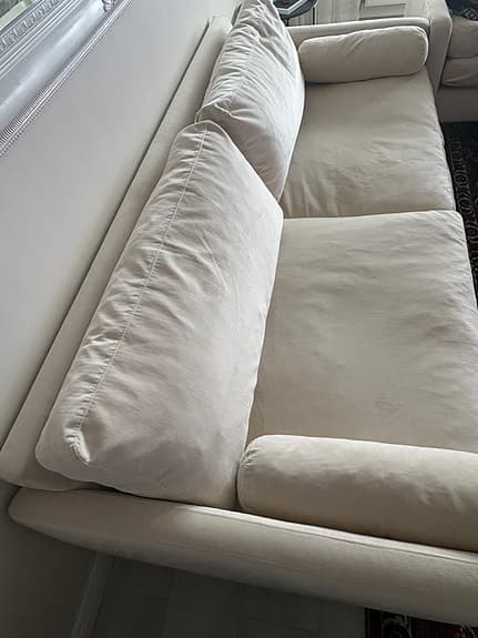 4 sits soffa