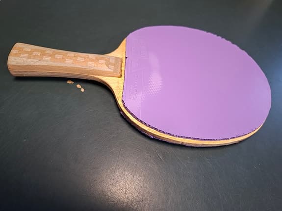 Bordtennisracket JOOLA Dynaryz ZGR och JOOLA Dynaryz Inferno