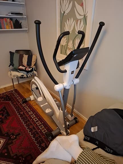 Stabil Crosstrainer – Abilica