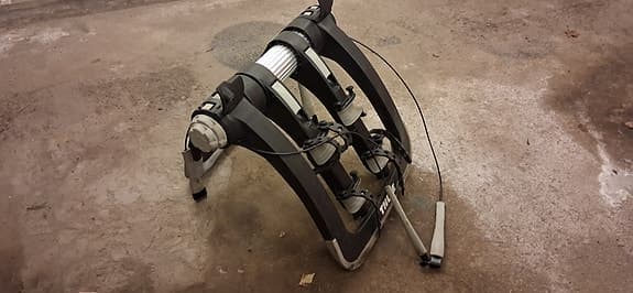 Thule cykelhållare 991