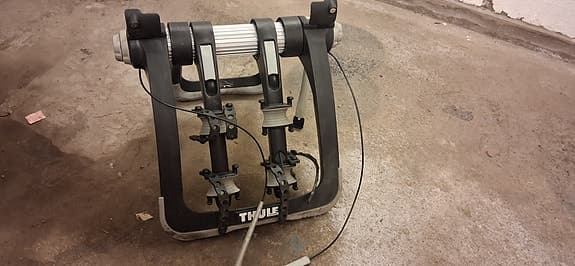 Thule cykelhållare 991