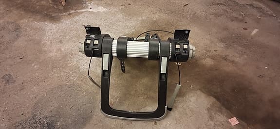 Thule cykelhållare 991