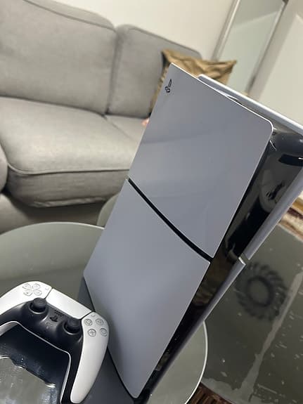 Sony PlayStation 5 spelkonsol vit
