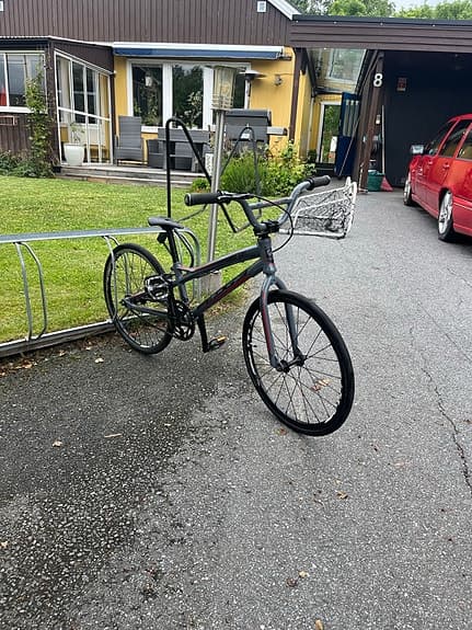 Chase Edge BMX racingcykel