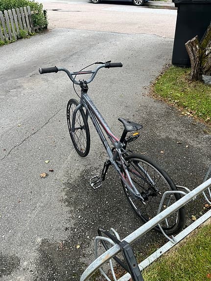 Chase Edge BMX racingcykel