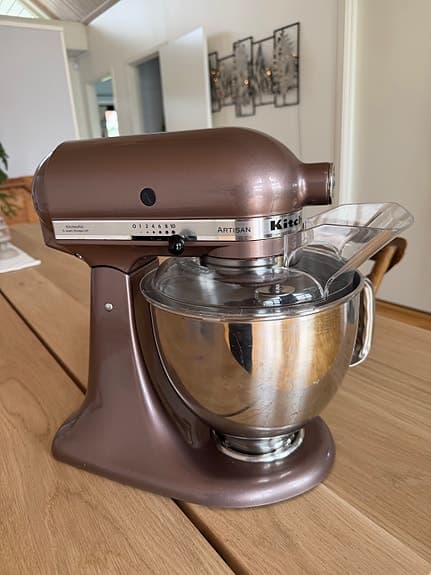 KitchenAid Artisan 4,8L 5KSM150 – Apple Cider