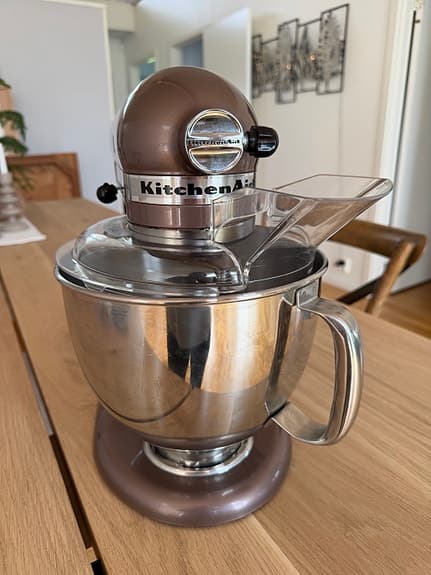 KitchenAid Artisan 4,8L 5KSM150 – Apple Cider