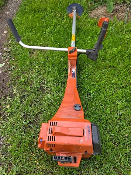 Husqvarna 252 Rx röjsåg.