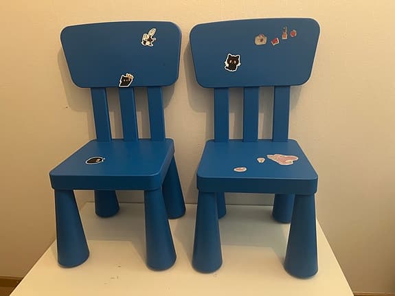 IKEA barnmöbler