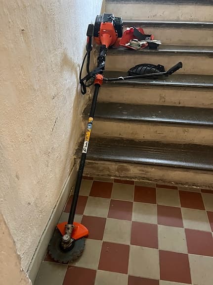 Röjsåg