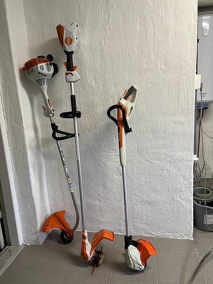 Röjsåg