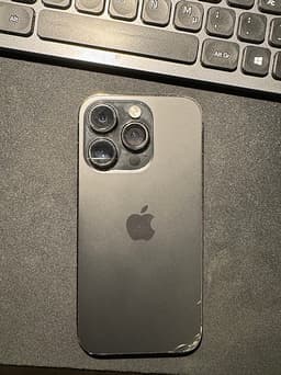 Apple iPhone 14 Pro 128 GB grafit