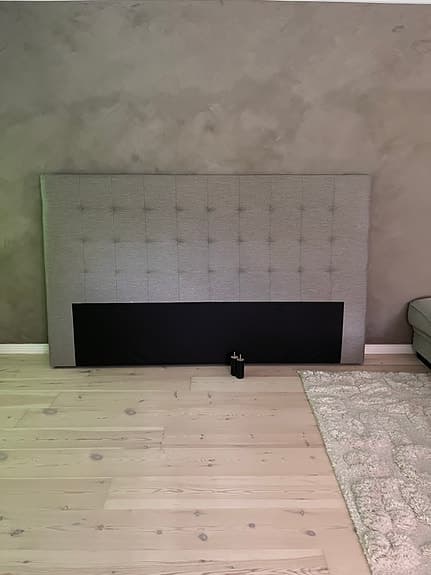 Mio sänggavel