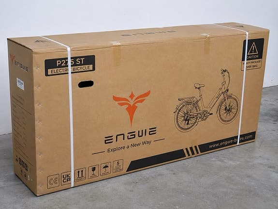 ENGWE P275 ST Elcykel