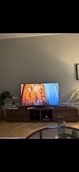 LG 55” 4K Smart TV UHD