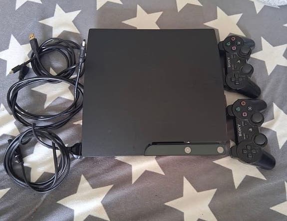 Sony PlayStation 3 spelkonsol