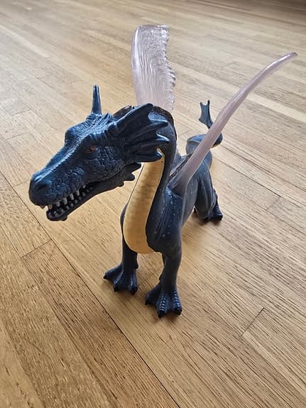 Leksaksdrake