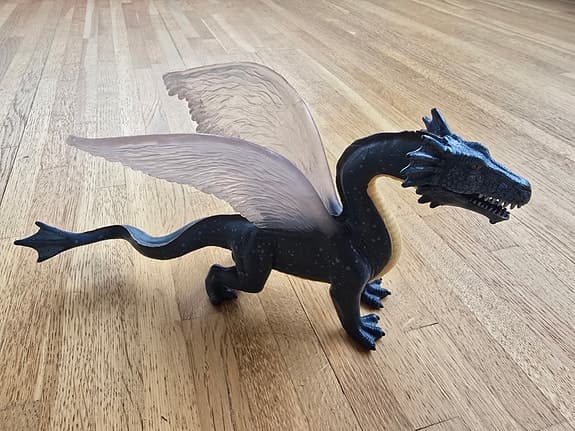 Leksaksdrake