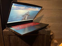 MSI GF65 thin 10SER