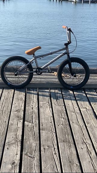 BMX cykel Subrosa Tiro18