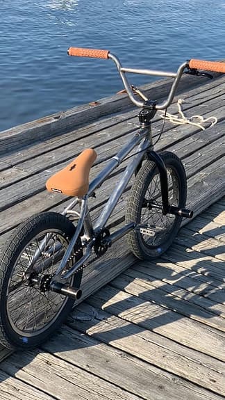 BMX cykel Subrosa Tiro18