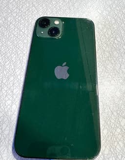 Apple iPhone 13 128 GB - GRÖN